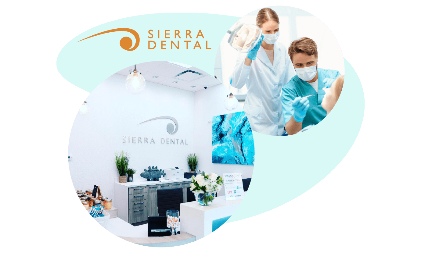 Sierra dental case study