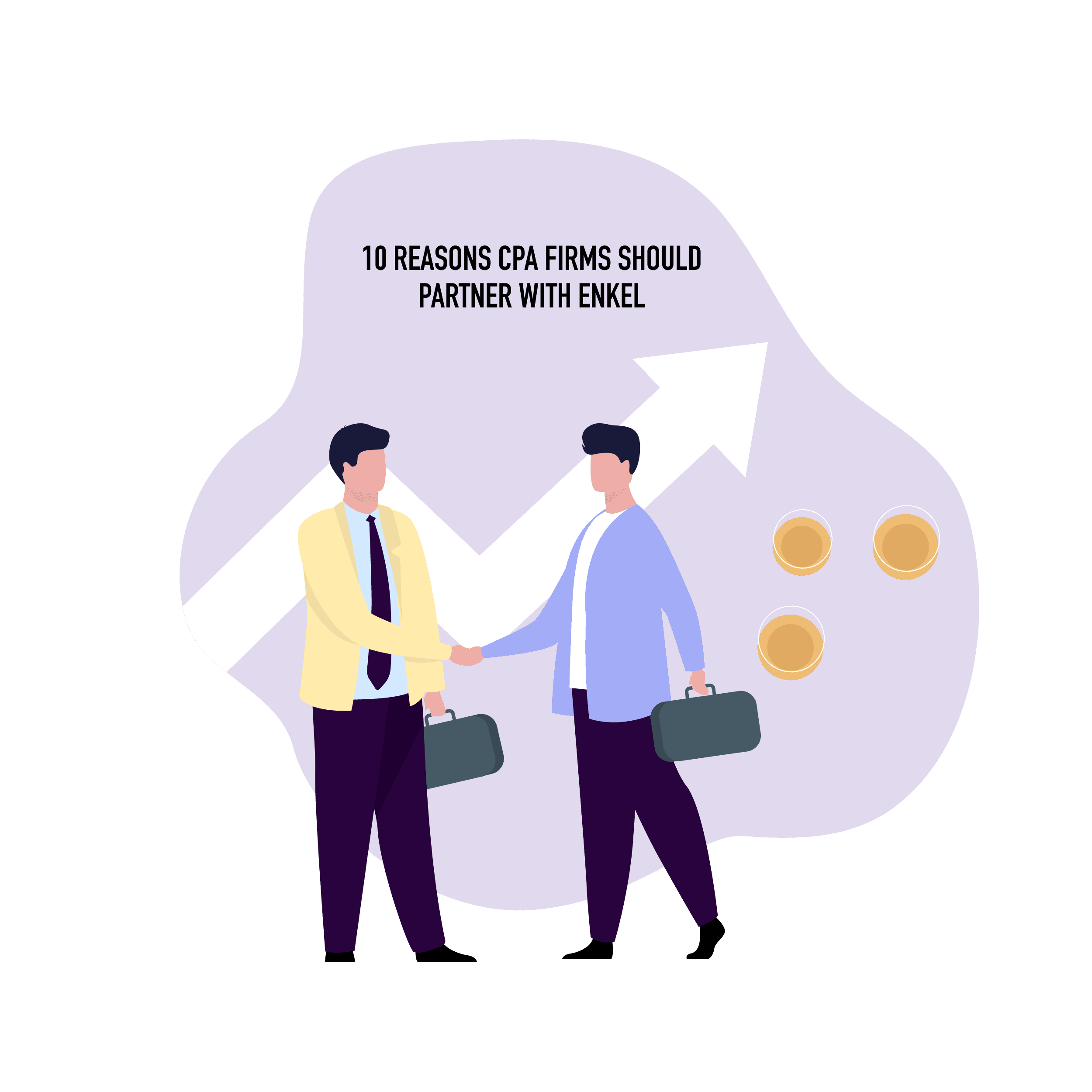 Reasons CPA Firms Should Partner With Enkel Feature Image