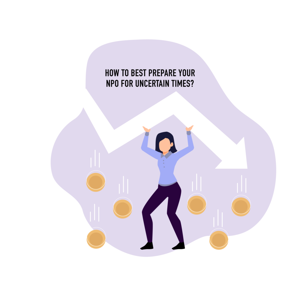 How to Best Prepare Your Not-for-Profit for Uncertain Times?  