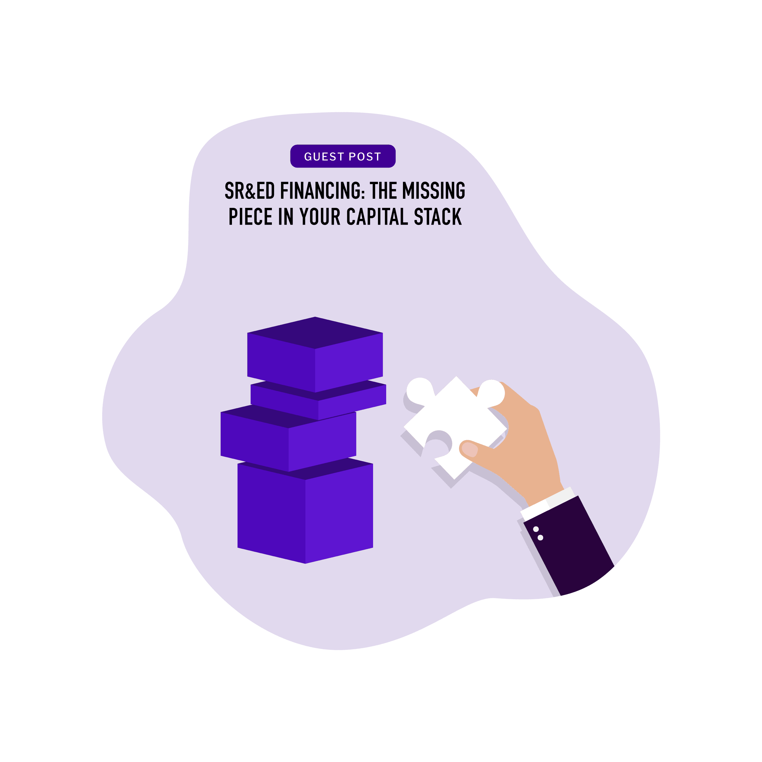 SR&ED Financing Feature Image