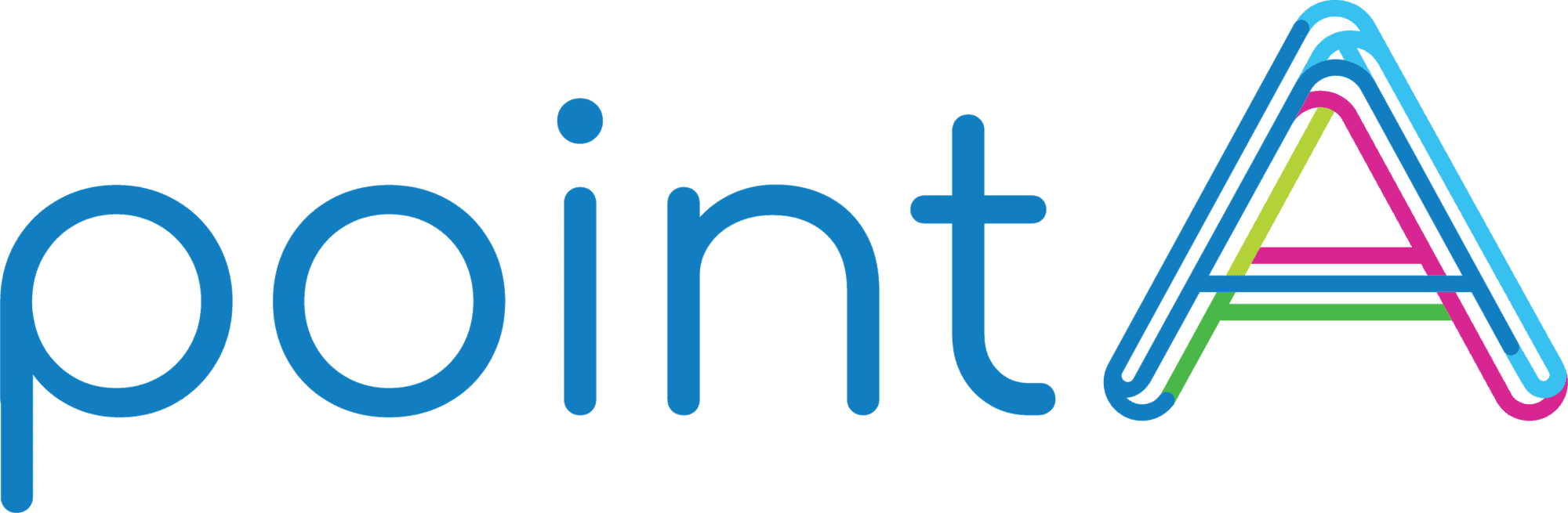 PointA logo