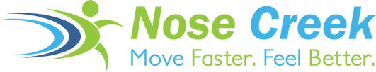 nose creek logo