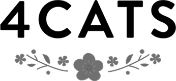 4 Cats Logo