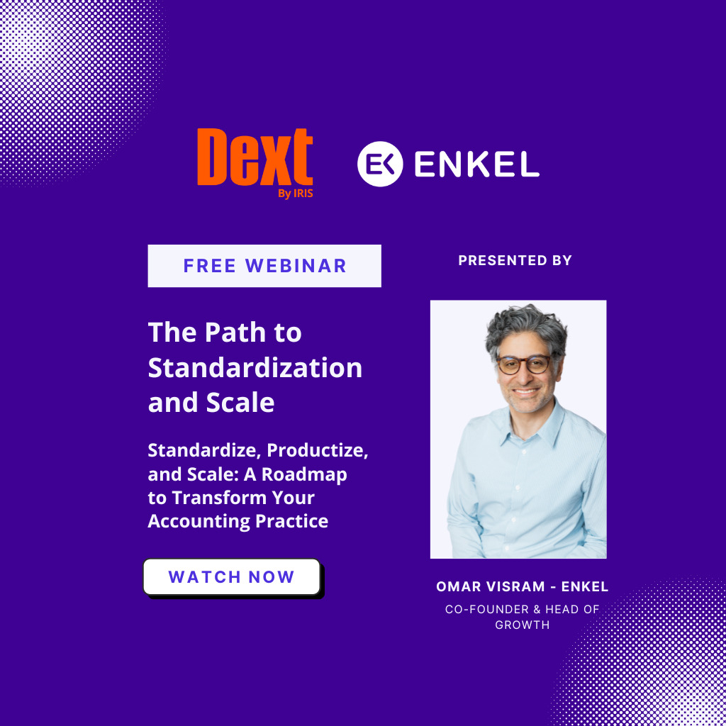 The Path to Standardization and Scale: Insights from Enkel and Dext