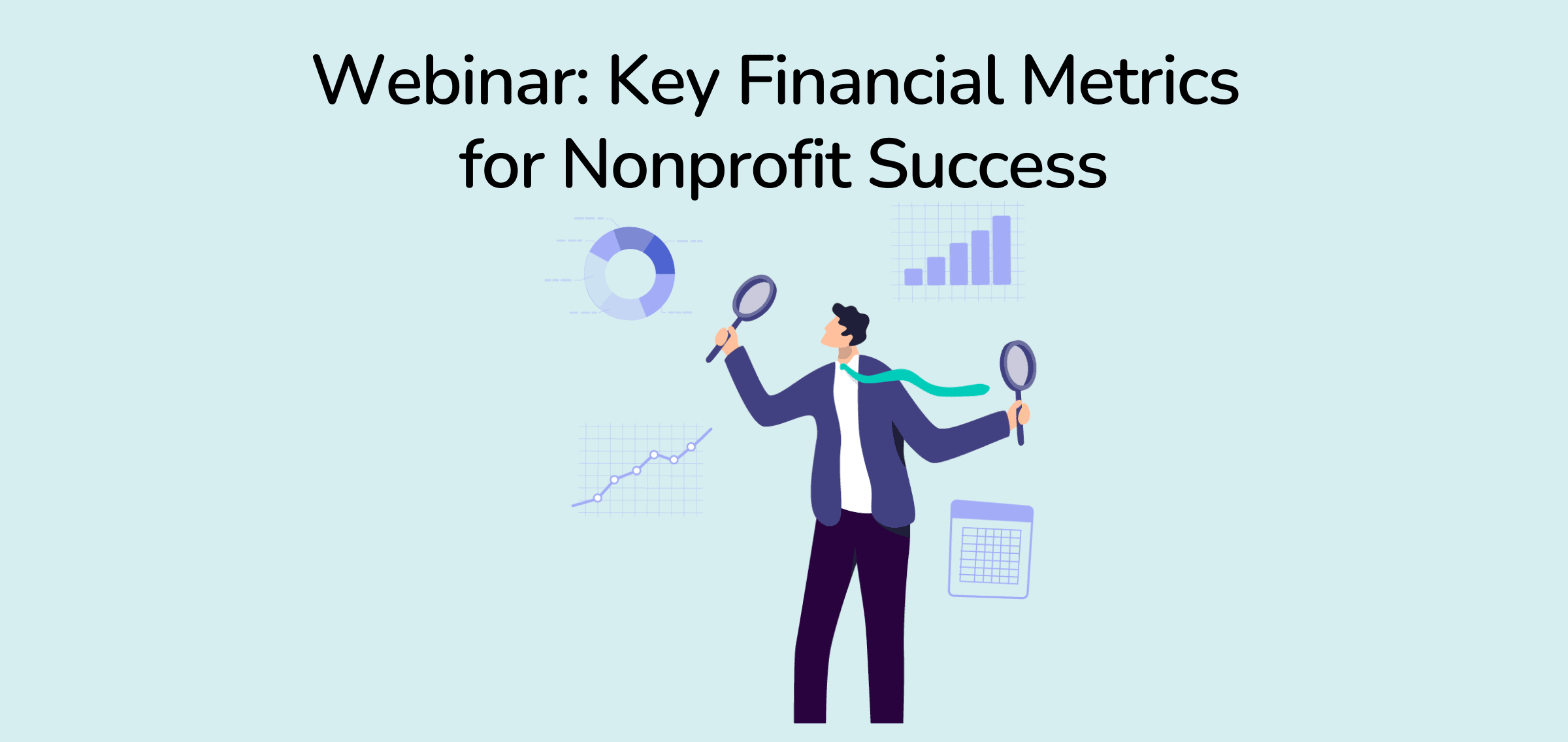 Key Financial Metrics for Nonprofit Success | Enkel Webinar