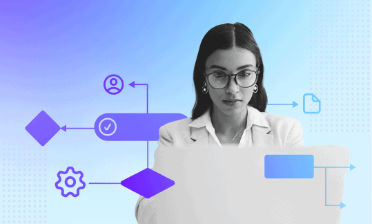 Nonprofit payment workflows and governance webinar illustration
